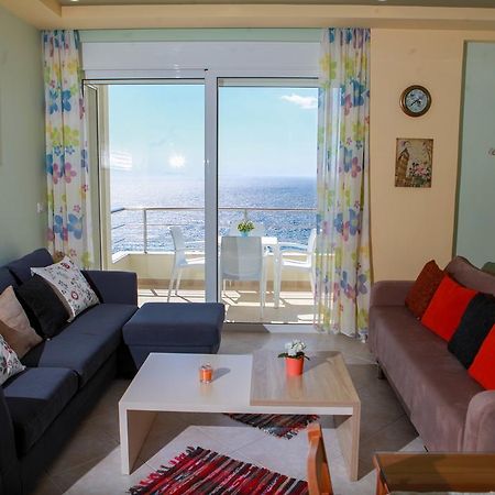 Blue Sea Apartments Sarande Exterior photo