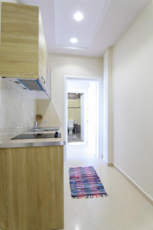Blue Sea Apartments Sarande Exterior photo